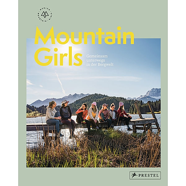 Mountain Girls, Munich Mountain Girls, Marta Sobczyszyn, Stefanie Ramb