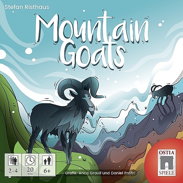 Spiel direkt, OSTIA Spiele Mountain Goats, Stefan Risthaus