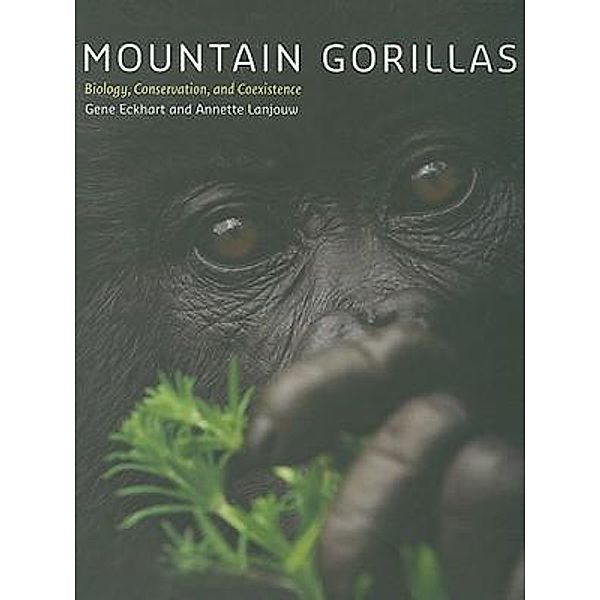 Mountain Gorillas, Gene Eckhart, Annette Lanjouw