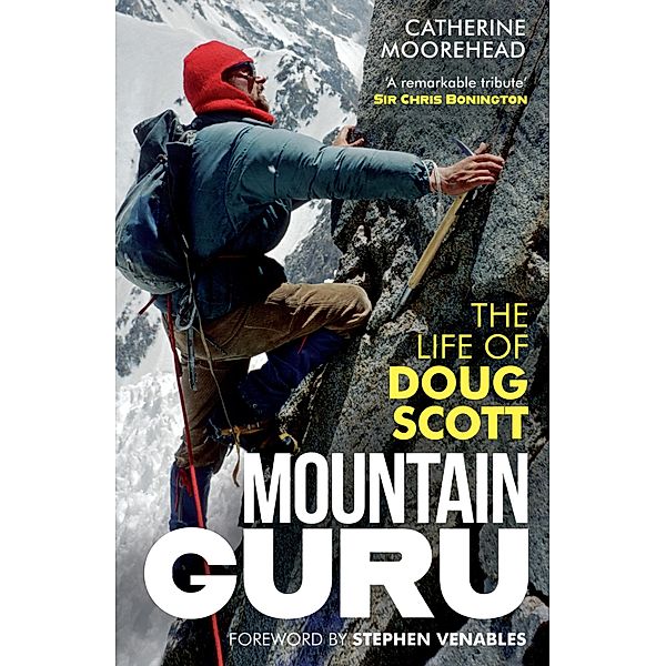 Mountain Guru, Catherine Moorehead