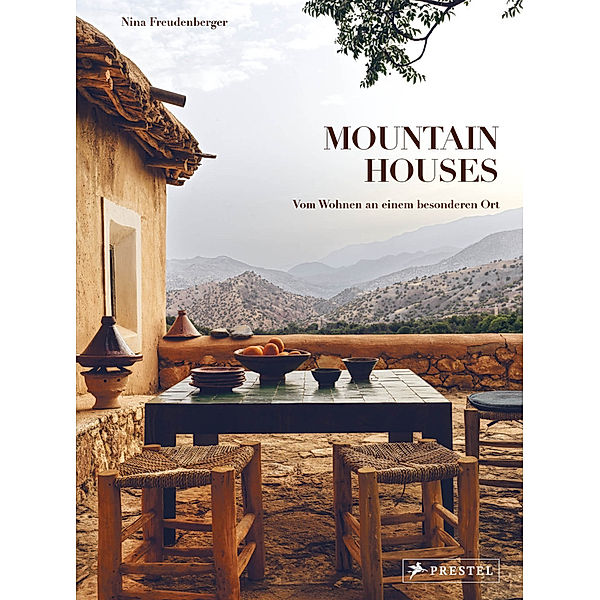 Mountain Houses, Nina Freudenberger