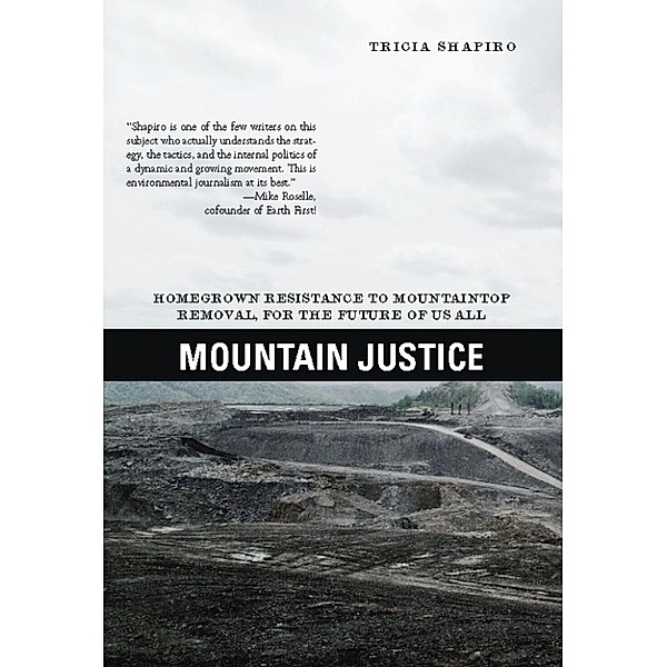 Mountain Justice, Tricia Shapiro