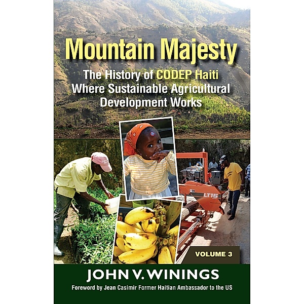 Mountain Majesty, John V. Winings