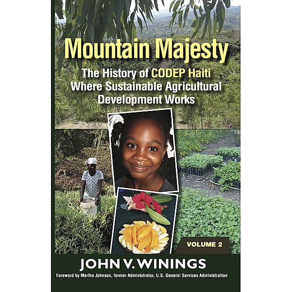 Mountain Majesty, John V Winings