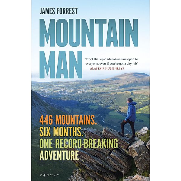 Mountain Man, James Forrest