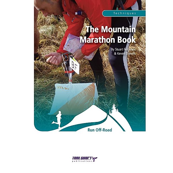 Mountain Marathon Book / Trailguides Limited, Stuart Ferguson