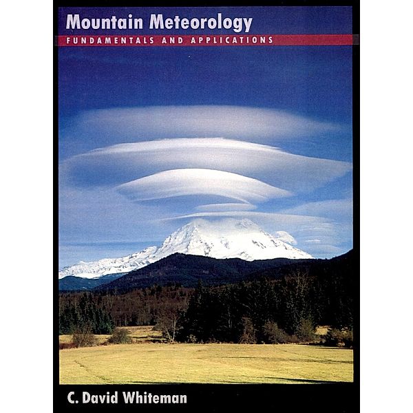 Mountain Meteorology, C. David Whiteman