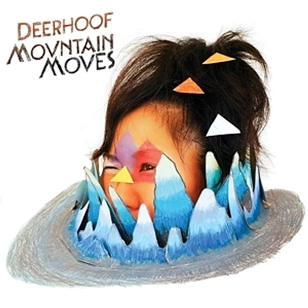 Mountain Moves (Vinyl), Deerhoof