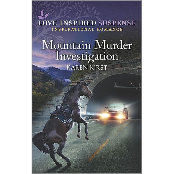 Mountain Murder Investigation / Smoky Mountain Defenders Bd.3, Karen Kirst