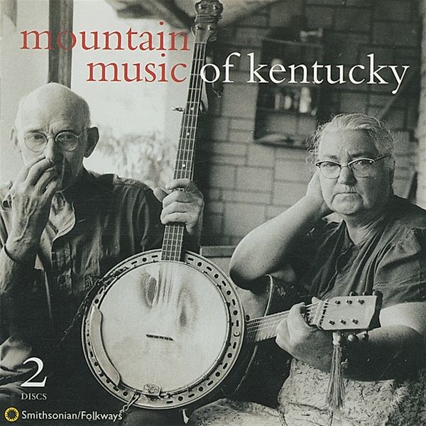 Mountain Music of Kentucky, Diverse Interpreten