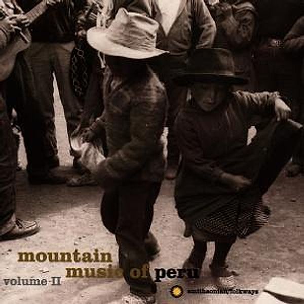 Mountain Music Of Peru-Volum, Diverse Interpreten