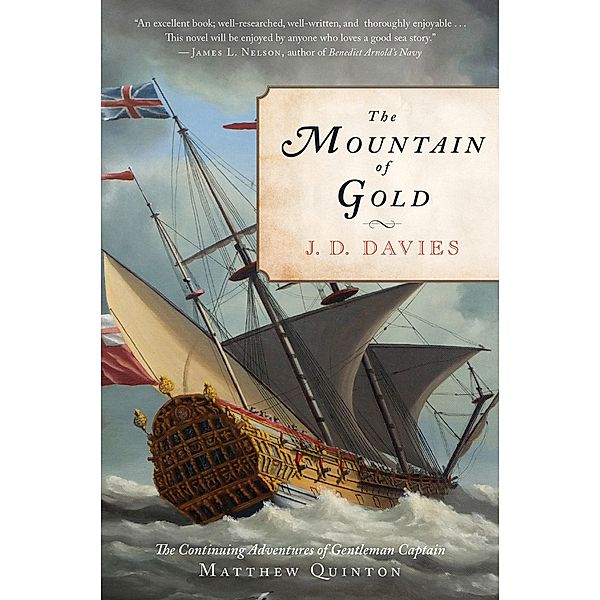 Mountain of Gold, J. D. Davies
