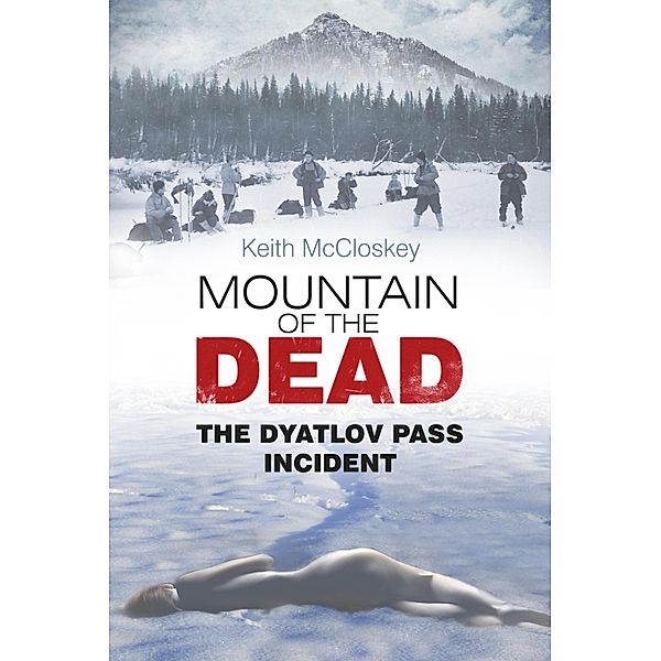 Mountain of the Dead, Keith Mccloskey