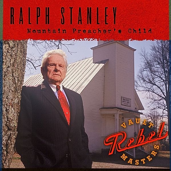 Mountain Preacher'S Child, Ralph Stanley