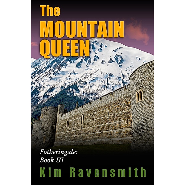 Mountain Queen, Kim Ravensmith