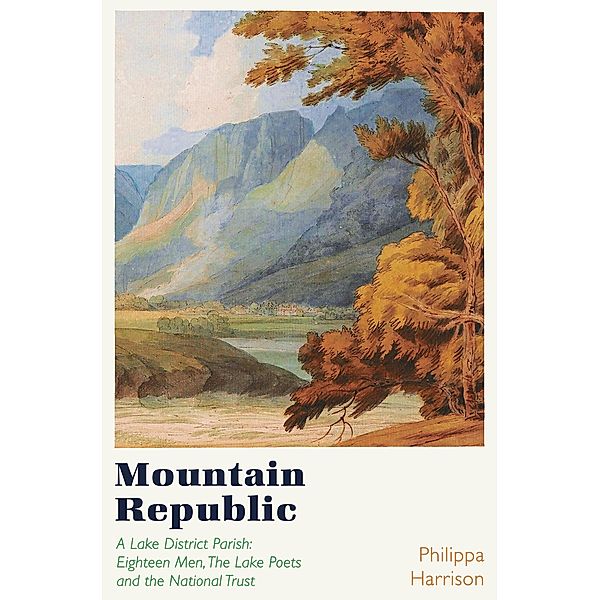 Mountain Republic, Philippa Harrison