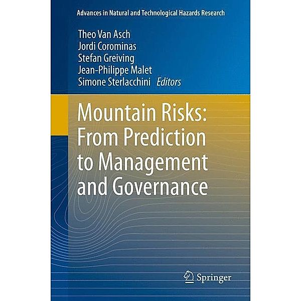 Mountain Risks: From Prediction to Management and Governance