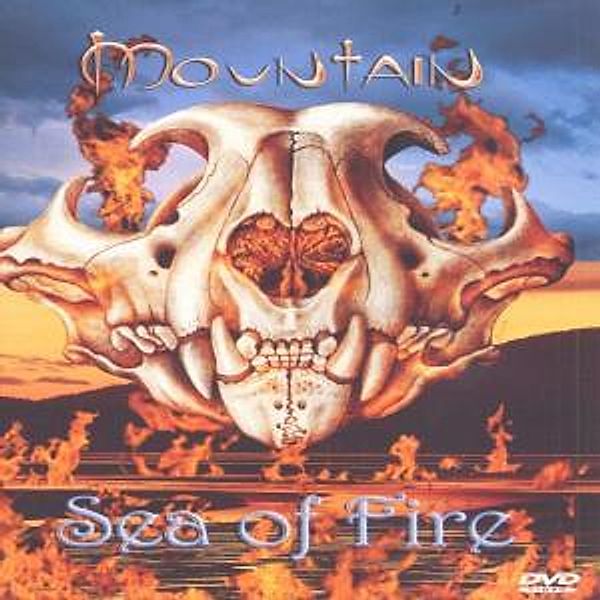 Mountain - Sea of Fire, Mountain