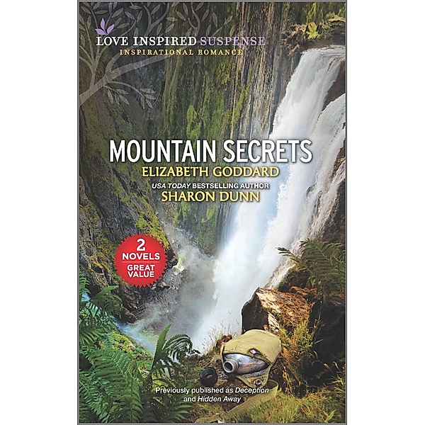 Mountain Secrets, Elizabeth Goddard, Sharon Dunn