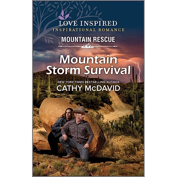 Mountain Storm Survival, Cathy Mcdavid