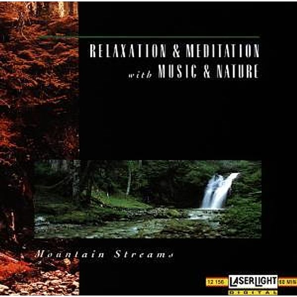Mountain Streams-Relaxation, Diverse Interpreten