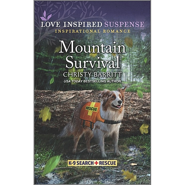 Mountain Survival / K-9 Search and Rescue Bd.3, Christy Barritt