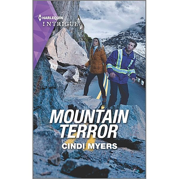 Mountain Terror / Eagle Mountain Search and Rescue Bd.3, Cindi Myers