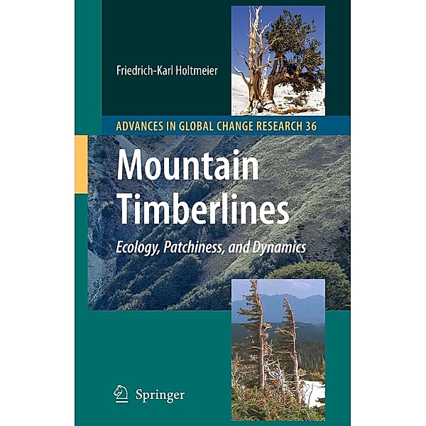 Mountain Timberlines, Friedrich-Karl Holtmeier