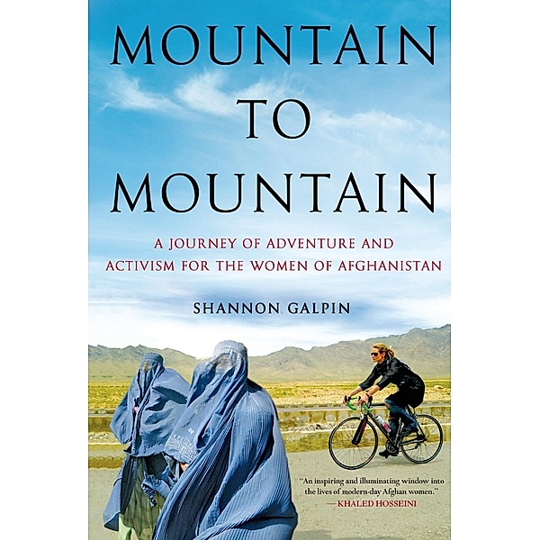Mountain to Mountain, Shannon Galpin