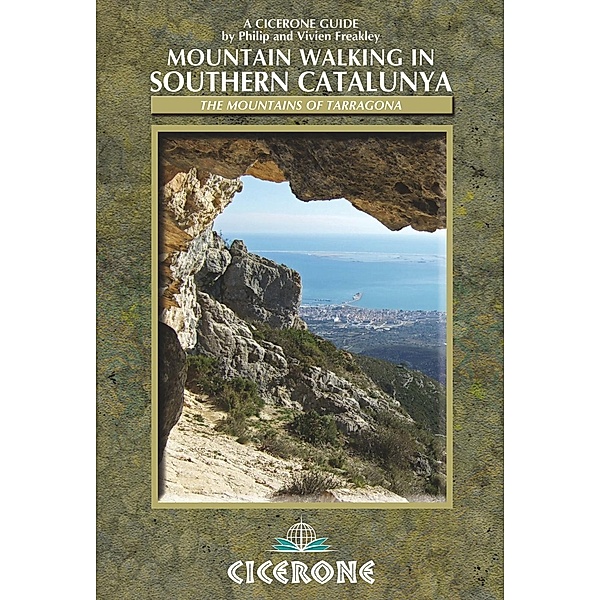 Mountain Walking in Southern Catalunya, Philip Freakley, Vivien Freakley