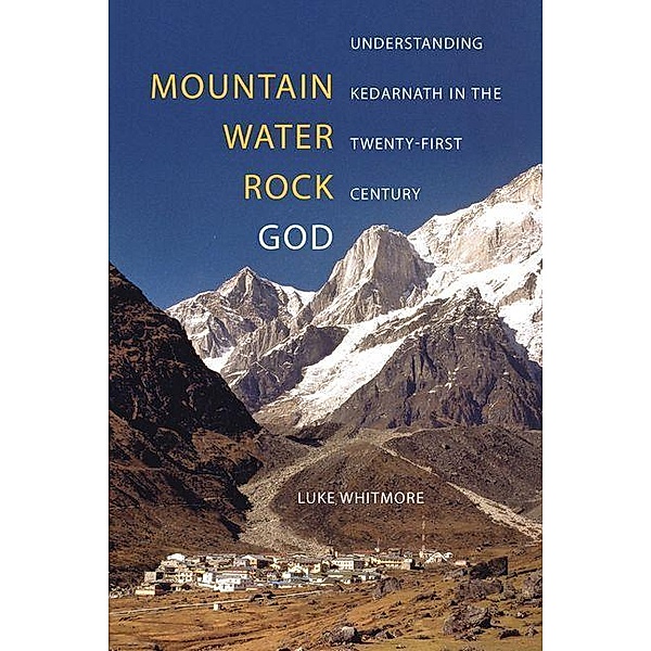 Mountain, Water, Rock, God, Luke Whitmore