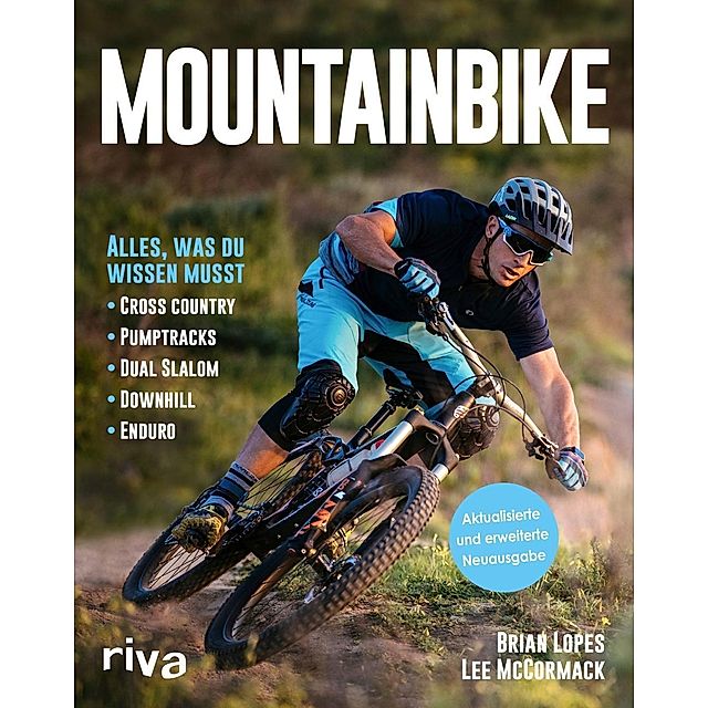 Mountainbike Buch von Brian Lopes versandkostenfrei bei Weltbild.ch