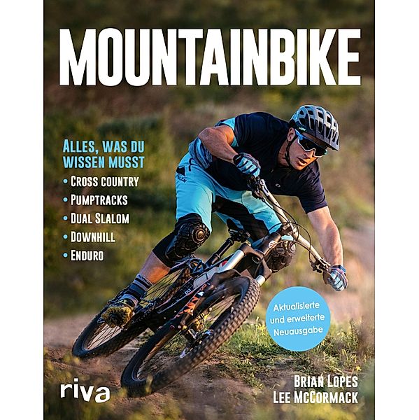 Mountainbike, Brian Lopes, Lee McCormack