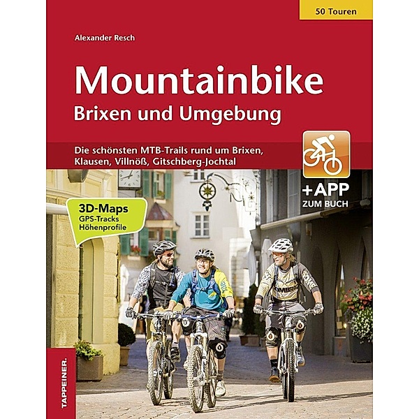 Mountainbike Brixen und Umgebung, Alexander Resch