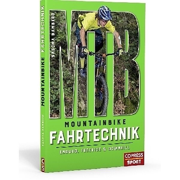 Mountainbike Fahrtechnik, Sascha Bamberg