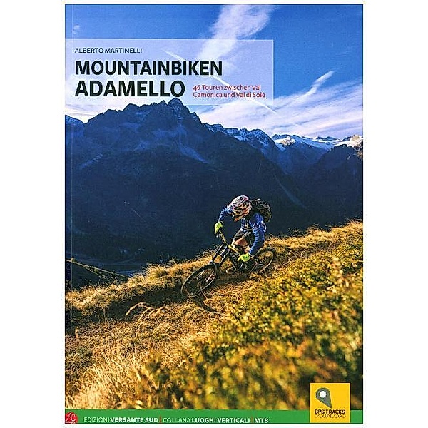 Mountainbike im Adamello, Alberto Martinelli