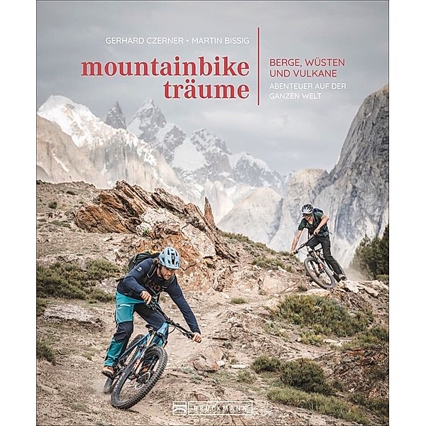 Mountainbike-Träume, Gerhard Czerner