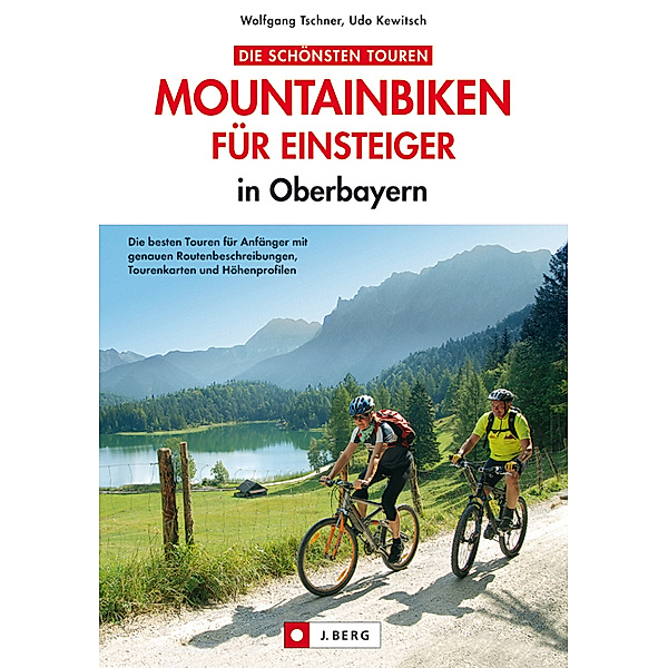 Mountainbiken für Einsteiger, Wolfgang Taschner, Udo Kewitsch