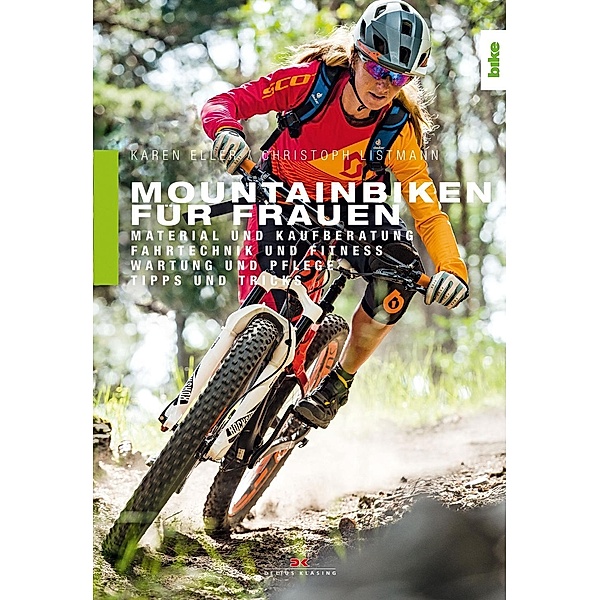 Mountainbiken für Frauen, Karen Eller, Christoph Listmann