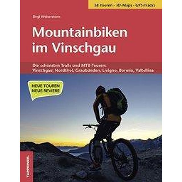 Mountainbiken im Vinschgau Buch versandkostenfrei bei Weltbild.at