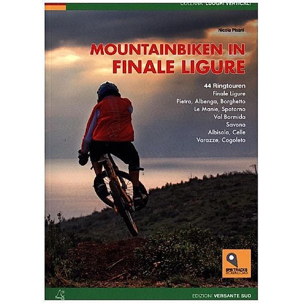 Mountainbiken in Finale Ligure, Nicola Pisani