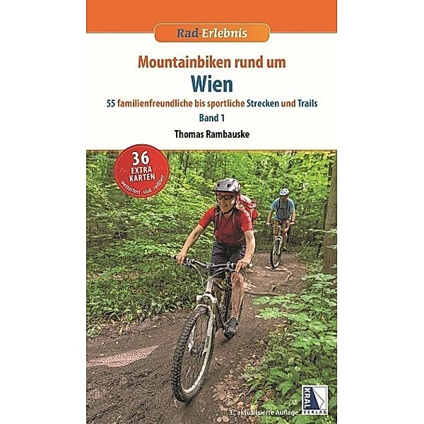 Mountainbiken rund um Wien, Thomas Rambauske
