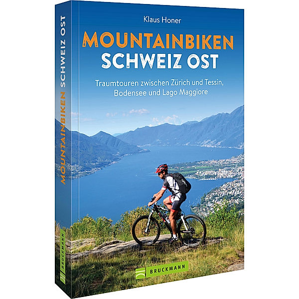 Mountainbiken Schweiz Ost, Klaus Honer