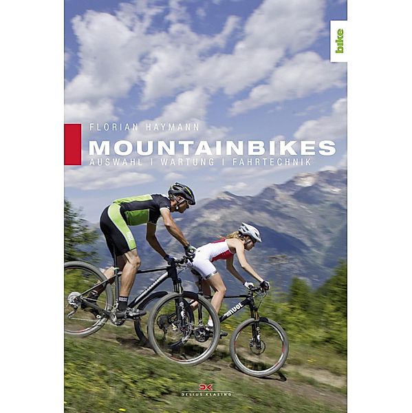 Mountainbikes, Florian Haymann