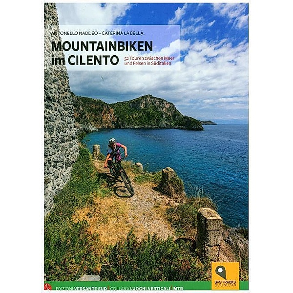 Mountainbiking im Cilento, Antonello Naddeo