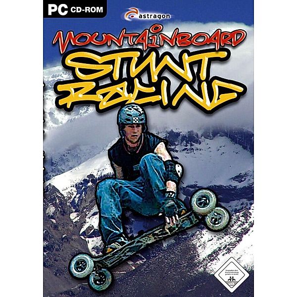 Mountainboard Stunt Racing