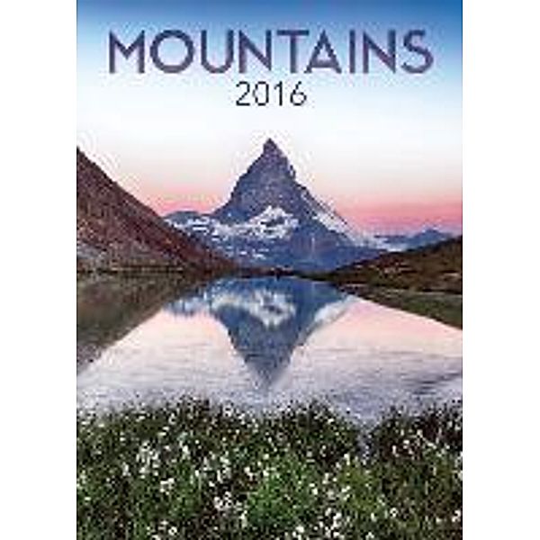 Mountains 2016