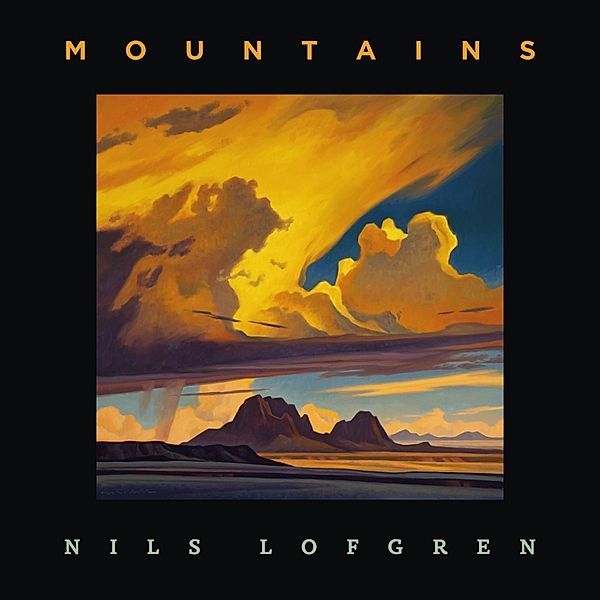 MOUNTAINS, Nils Lofgren