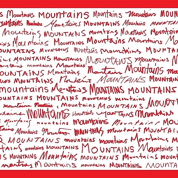 Mountains Mountains Mountains (Vinyl), Mountains
