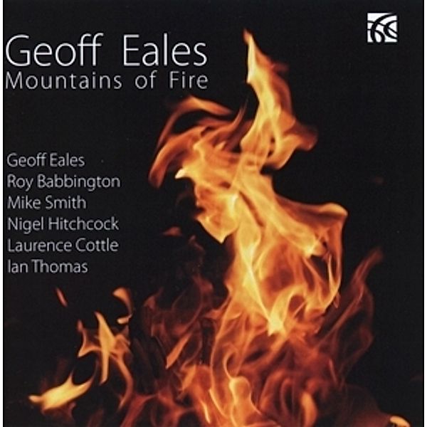 Mountains Of Fire, Geoff Eales